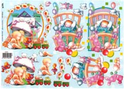 Baby Cradle - 504891