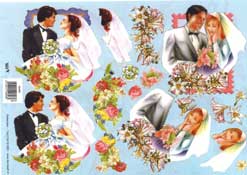 Wedding Couple - 504898