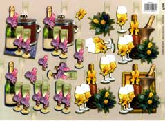 The Wedding Bottles - 504925