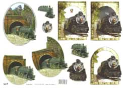 Trains - 504928