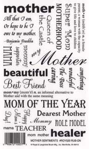 Mother Sentiments - 520ROY