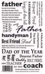 Father Sentiments - 521ROY