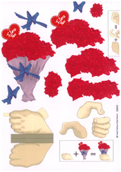 With Love From Me To You - 526005