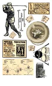 Games Collage - 527ROY