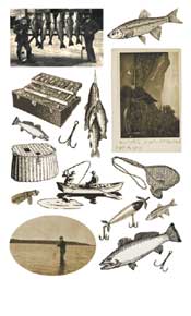 Fishing Collage - 530ROY