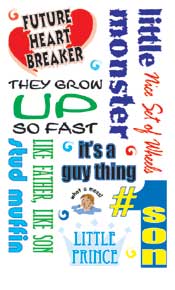 Sons Phrases - 538ROY