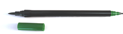 Zig Art Graphic Twin Pen Colour Fern Green - TUT-80/55