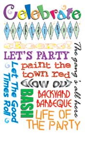 Party Phrases - 570ROY