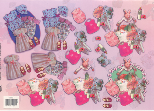 Baby In The Pink - 574007