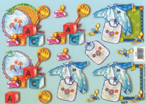 Babies Rattle,Blocks Dummy ,bib, baby grow.andmat - 574025