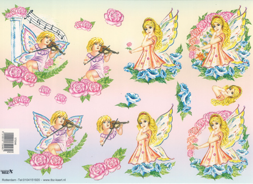 Musical Angels - 575046