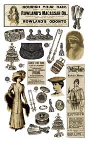 Ladies Accessories - 580ROY