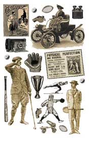 Vintage Games - 582ROY