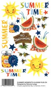 Summer Moments - 598LAN