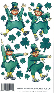 Leprechaun Dance - 620ROY