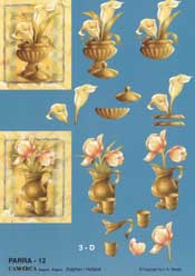 Flowers In Jug - 625012