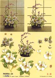 Floral By The Screen - 625024