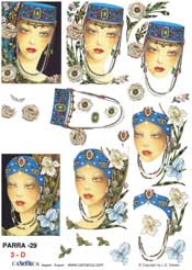 Pretty Lady - 625029