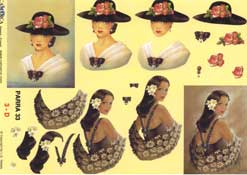 Spanish Lady - 625033