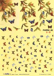 Butterflies - 625036
