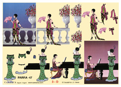 Ladies Entertaining - 625047