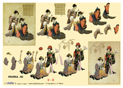 Oriental Ladies - 625049