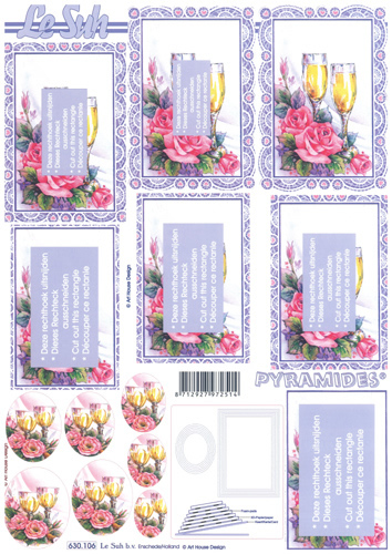 Champagne celibrations - 630106