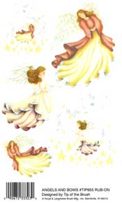 Angels and Bows - 655TIP