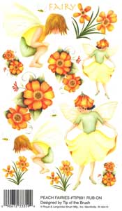 Peach Fairies - 691TIP