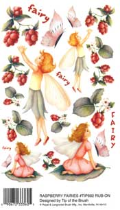 Raspberry Fairies - 692TIP