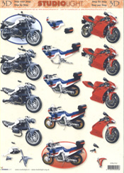 Motorbikes - 722STSL