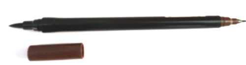 Zig Art Graphic Twin Pen Colour Rusty Brown - TUT-80/72