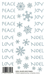 Noel Silver - 769SVROY