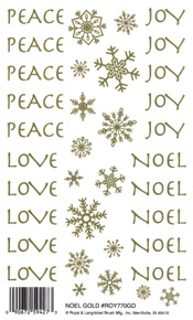 Noel Gold - 770GDROY