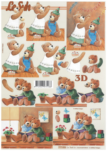 Reading Bears - 777026