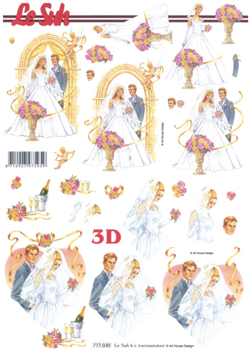 Wedding day - 777030