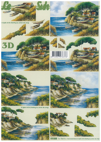 Coastal Scences - 777035