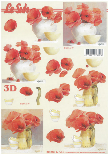 Red Poppies - 777050