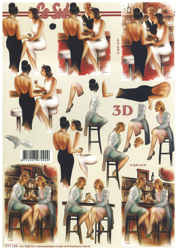 Ladies Having a Night Out - 777124