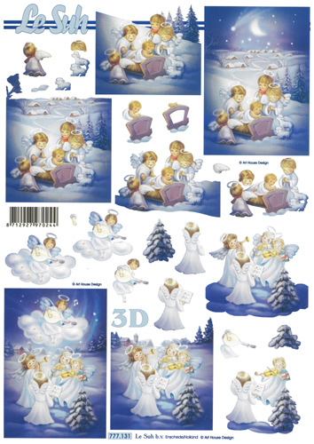 Angels at Christmas - 777131