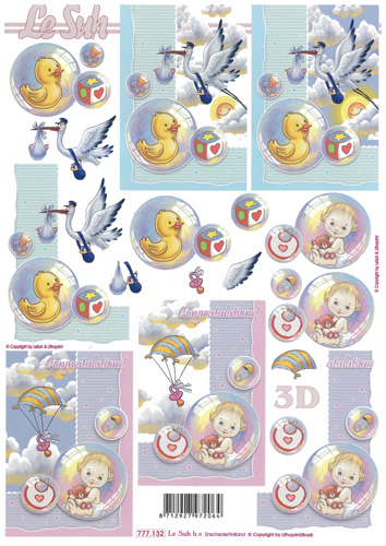 Stork delivery - 777132