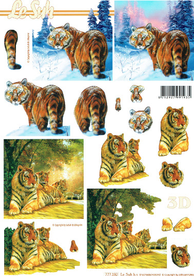 Tiger - 777192