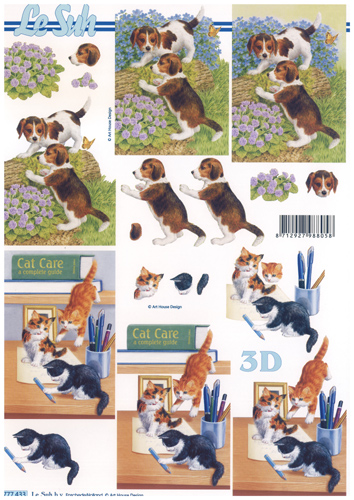 Pups and Kittens - 777433