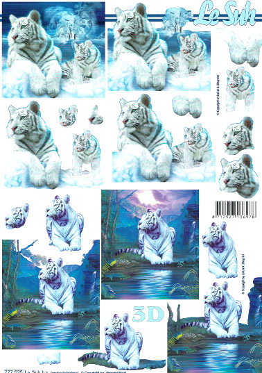 White Tiger - 777525