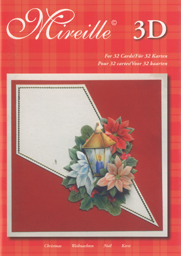 A5 32 Christmas Design for Adults - 805293