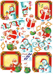 Christmas Pups and Kittens - 821502