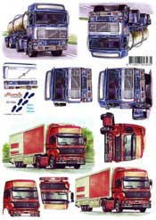 Trucks - 821506