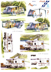 Camping - 821510