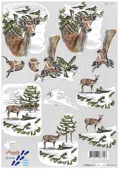 Deer - 8215100