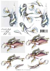 Lily and Candle - 8215122